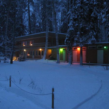 Hotel Taevaskoja Salamaa Põlva Exterior foto