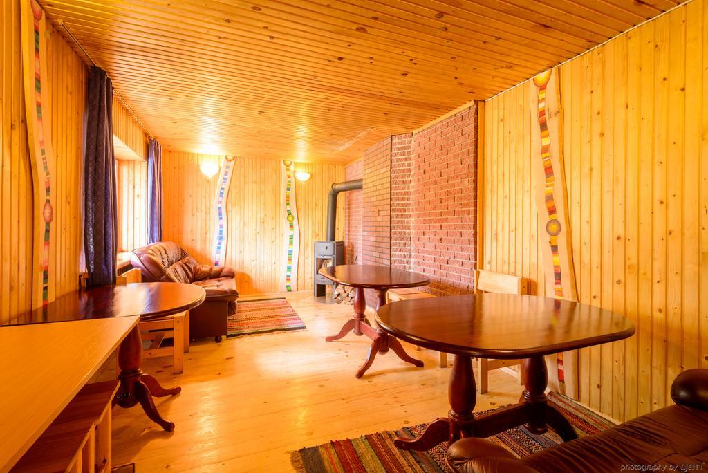 Hotel Taevaskoja Salamaa Põlva Exterior foto