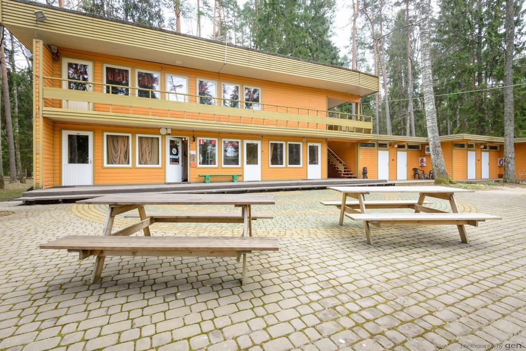 Hotel Taevaskoja Salamaa Põlva Exterior foto