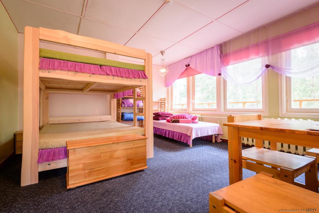Hotel Taevaskoja Salamaa Põlva Zimmer foto