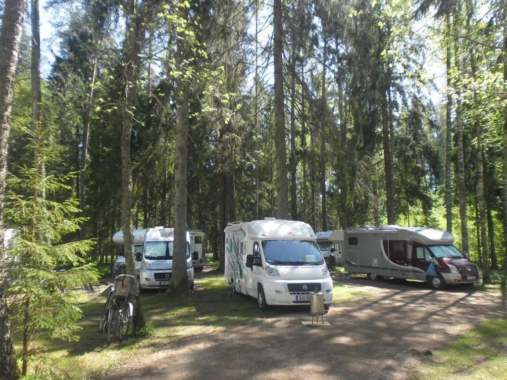 Hotel Taevaskoja Salamaa Põlva Exterior foto