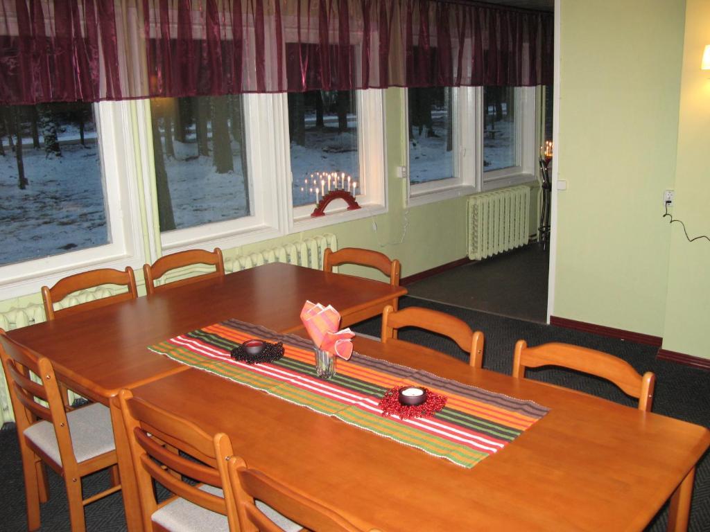 Hotel Taevaskoja Salamaa Põlva Exterior foto