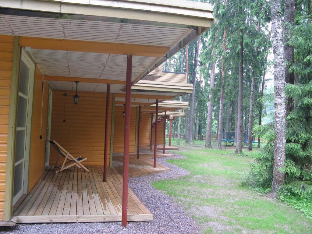 Hotel Taevaskoja Salamaa Põlva Exterior foto