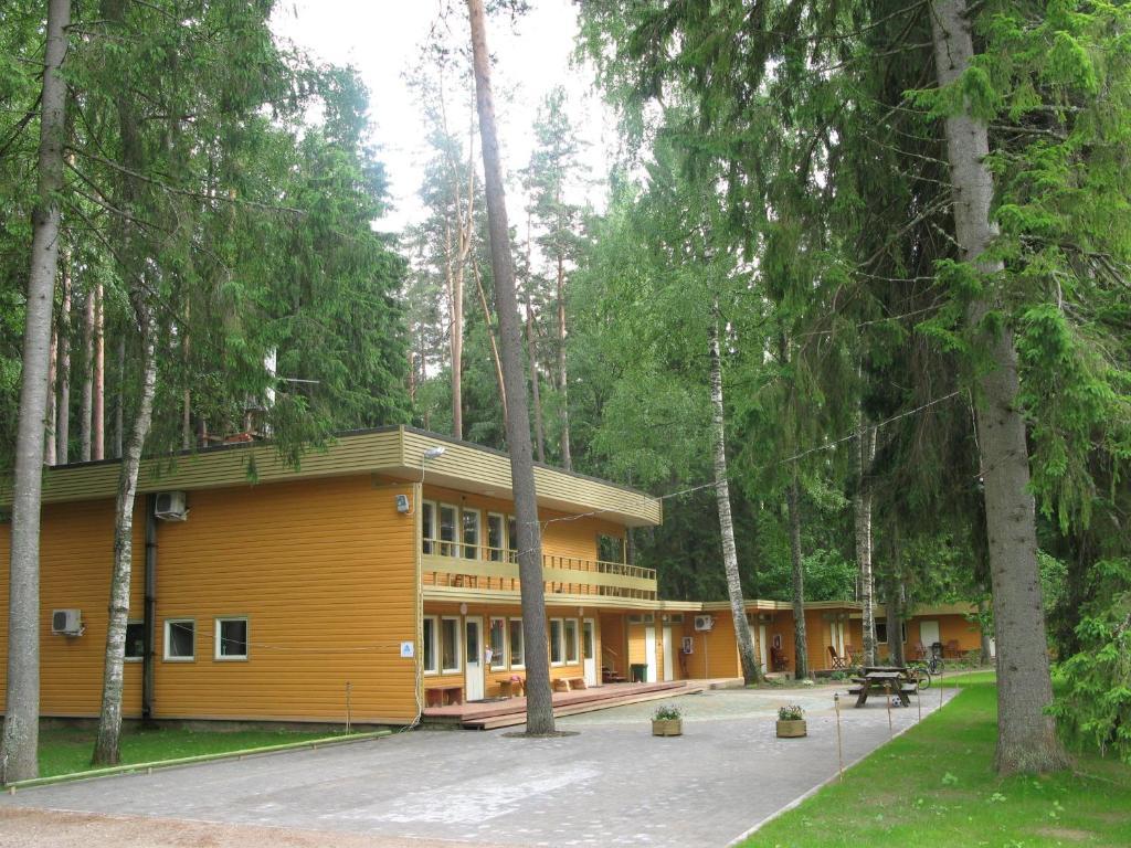 Hotel Taevaskoja Salamaa Põlva Exterior foto