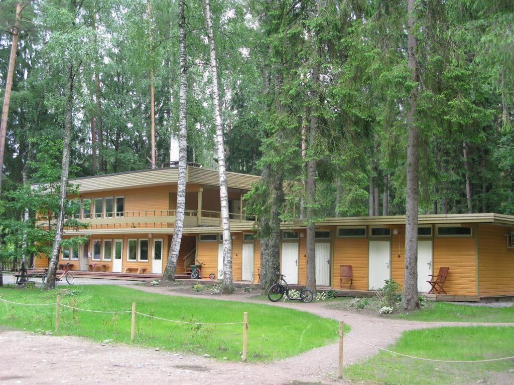 Hotel Taevaskoja Salamaa Põlva Exterior foto