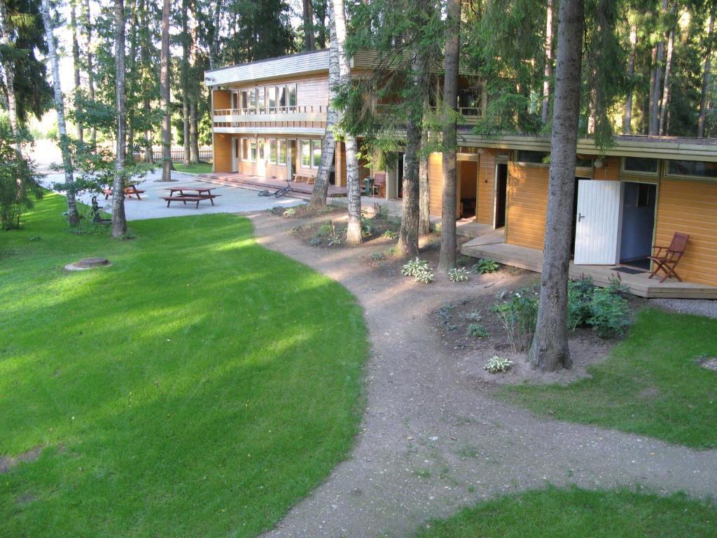 Hotel Taevaskoja Salamaa Põlva Exterior foto