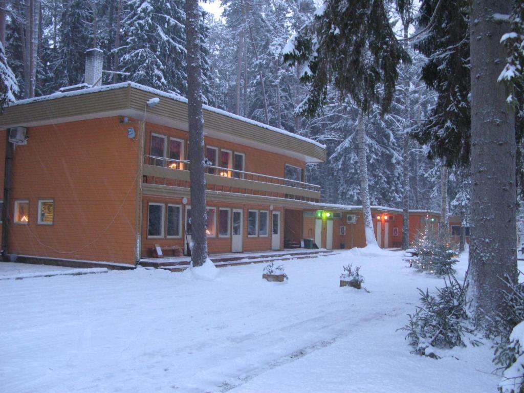 Hotel Taevaskoja Salamaa Põlva Exterior foto