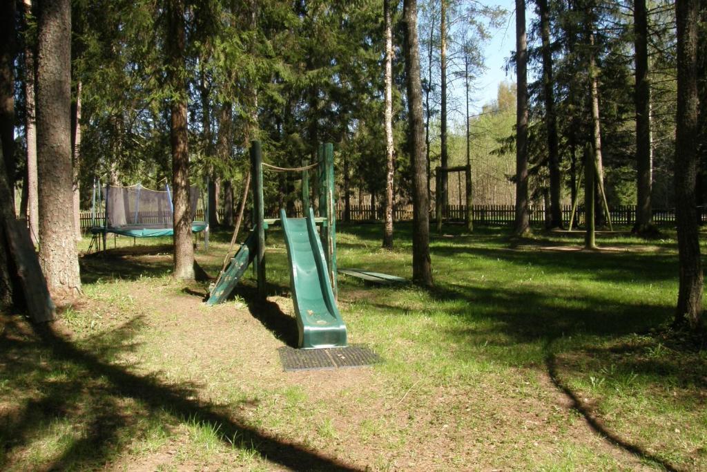 Hotel Taevaskoja Salamaa Põlva Exterior foto