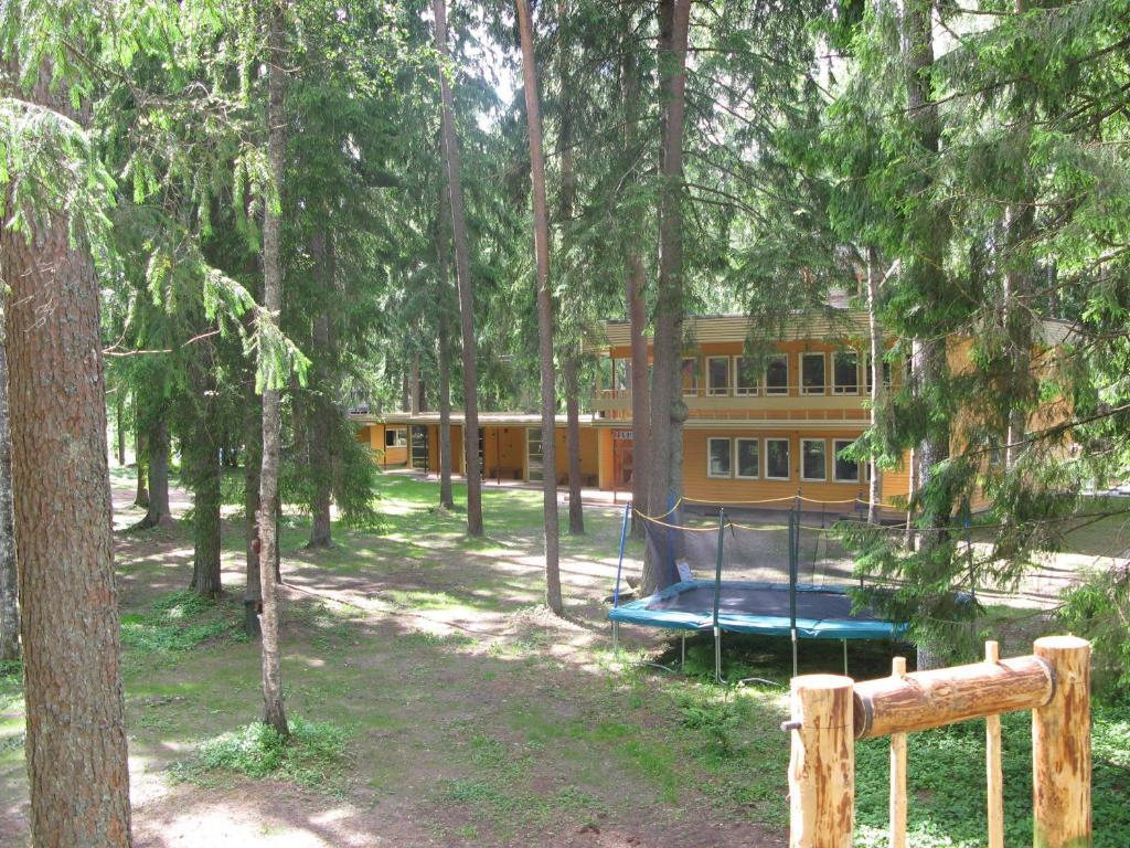 Hotel Taevaskoja Salamaa Põlva Exterior foto