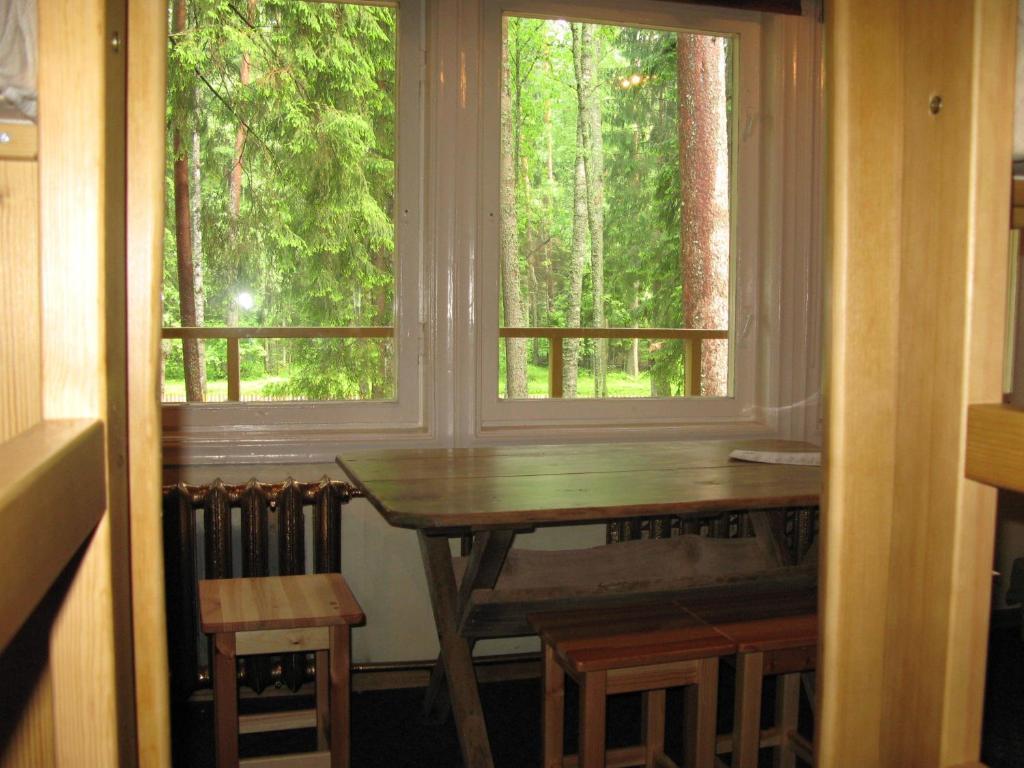 Hotel Taevaskoja Salamaa Põlva Zimmer foto