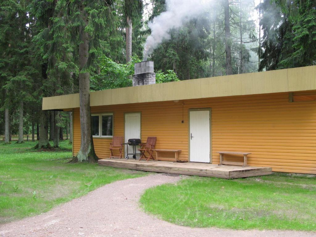 Hotel Taevaskoja Salamaa Põlva Exterior foto