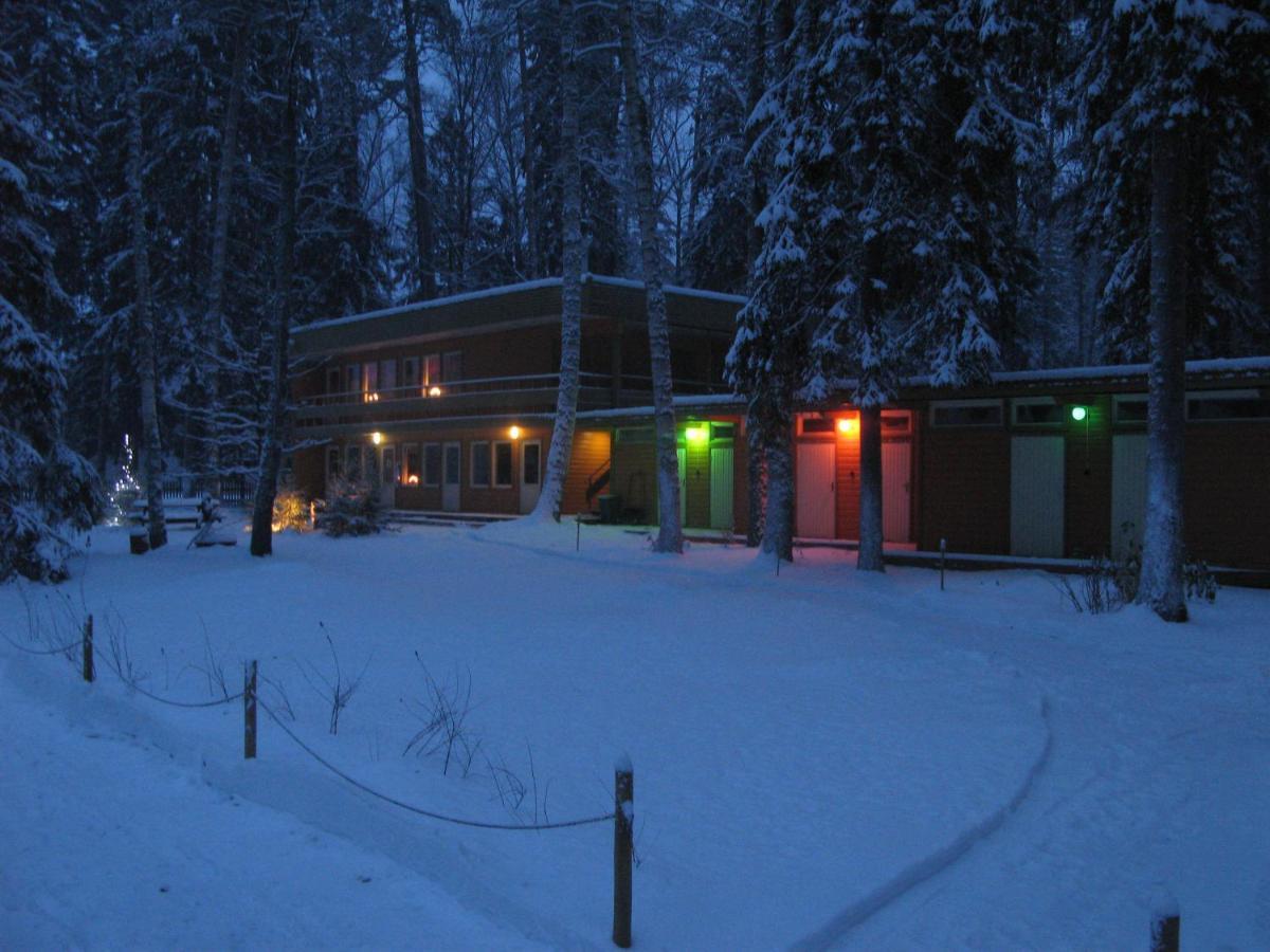 Hotel Taevaskoja Salamaa Põlva Exterior foto